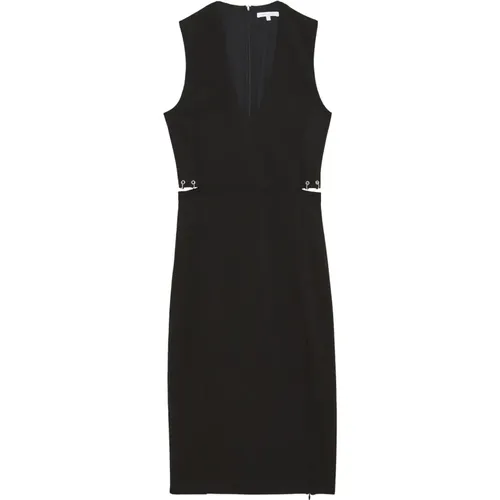 Dress Essential sheath dress , female, Sizes: 2XS, XS, M, S - PATRIZIA PEPE - Modalova