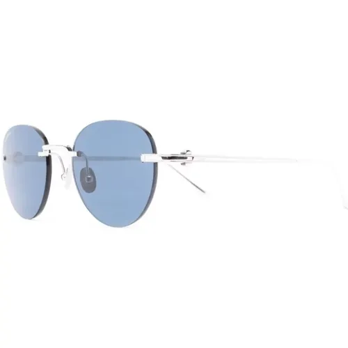 Ct0331S 001 Sunglasses , male, Sizes: 51 MM - Cartier - Modalova