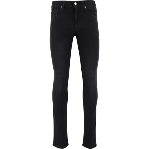 Jeans , Herren, Größe: W32 - Versace - Modalova