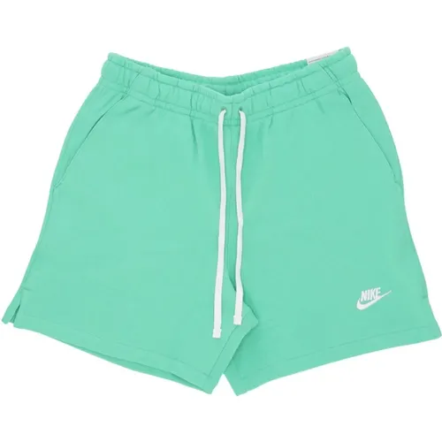 Leichte Club Fleece Terry Flow Shorts , Herren, Größe: L - Nike - Modalova