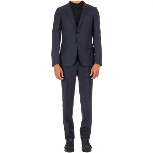 Dresses , male, Sizes: 2XL - Ermenegildo Zegna - Modalova