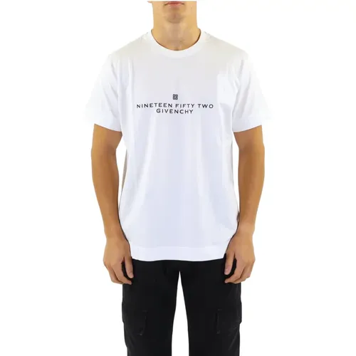 T-Shirts , male, Sizes: 2XL - Givenchy - Modalova