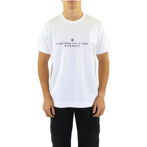 T-Shirts , male, Sizes: S - Givenchy - Modalova