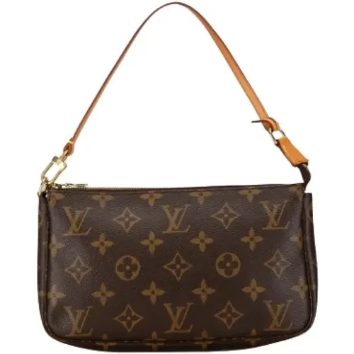 Pre-owned Canvas louis-vuitton-taschen - Louis Vuitton Vintage - Modalova