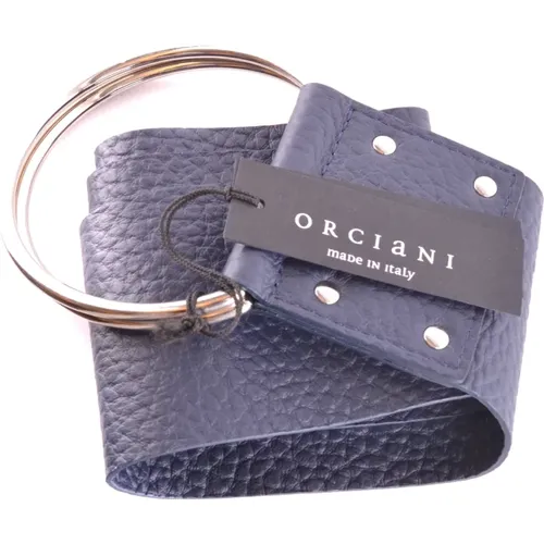 Belt , female, Sizes: 75 CM - Orciani - Modalova