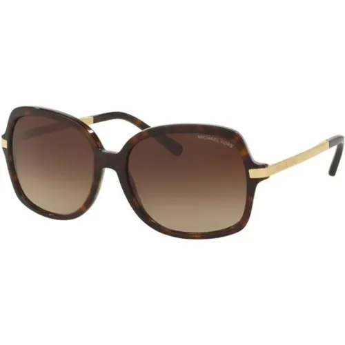 Adrianna II Sunglasses , female, Sizes: 57 MM - Michael Kors - Modalova