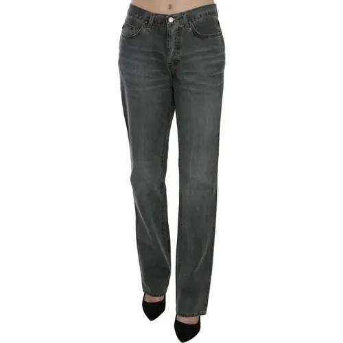 Wide Jeans , Damen, Größe: W30 - Just Cavalli - Modalova
