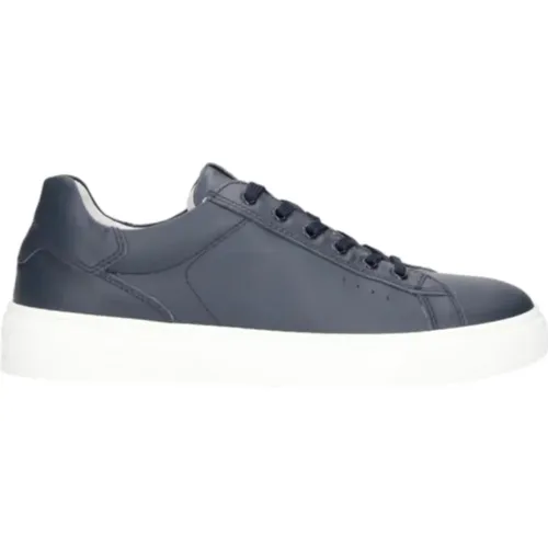 Low Top Sneakers , male, Sizes: 6 UK, 7 UK - Nerogiardini - Modalova