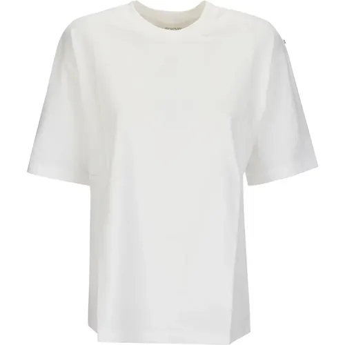 T-Shirt , male, Sizes: S, XS - SPORTMAX - Modalova