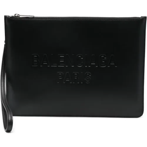 Stylish Bags Collection , male, Sizes: ONE SIZE - Balenciaga - Modalova