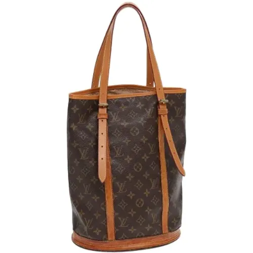 Pre-owned Canvas louis-vuitton-taschen - Louis Vuitton Vintage - Modalova