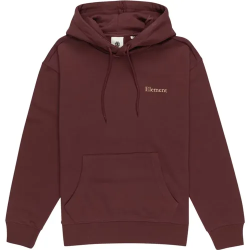 Sbxe Vorbeugende Kapuzenpullover , Herren, Größe: L - Element - Modalova