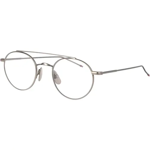 Stylish Optical Glasses , female, Sizes: 49 MM - Thom Browne - Modalova