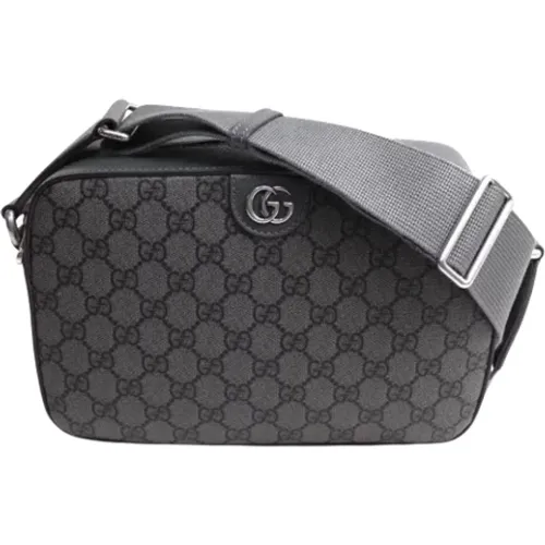 Pre-owned Fabric gucci-bags , female, Sizes: ONE SIZE - Gucci Vintage - Modalova