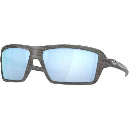 Sonnenbrillen , Herren, Größe: 63 MM - Oakley - Modalova