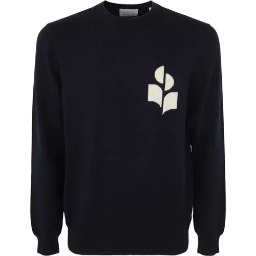 Faded Marcello Sweatshirt , male, Sizes: M - Isabel marant - Modalova