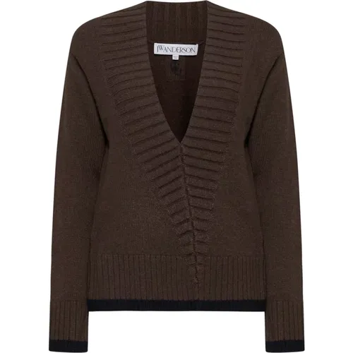 Stylish Sweaters Collection , female, Sizes: S - JW Anderson - Modalova