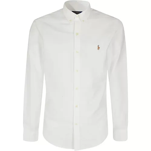 Langarm Polo Shirt Ralph Lauren - Ralph Lauren - Modalova