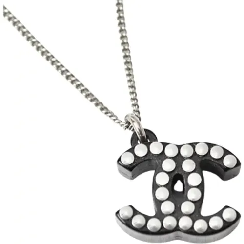 Pre-owned Metall chanel-der-schmuck - Chanel Vintage - Modalova