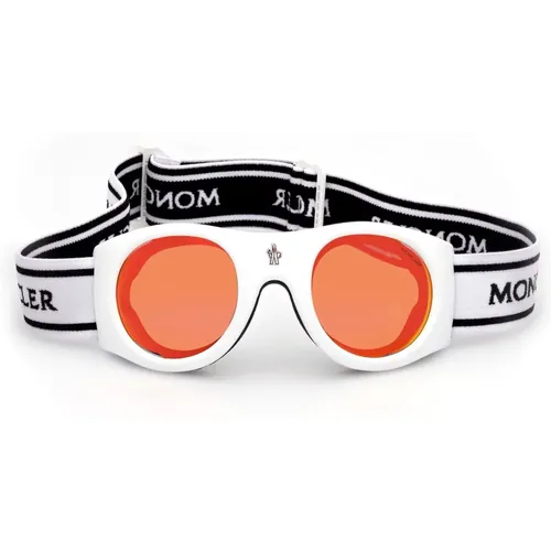 Ski Goggles , unisex, Sizes: ONE SIZE - Moncler - Modalova