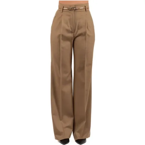 Damenhose Stilvoll Schwarz , Damen, Größe: M - Max Mara - Modalova