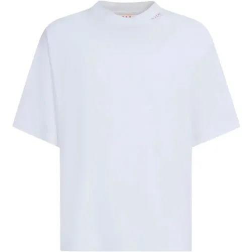 Er-Pack T-Shirt , Herren, Größe: XL - Marni - Modalova