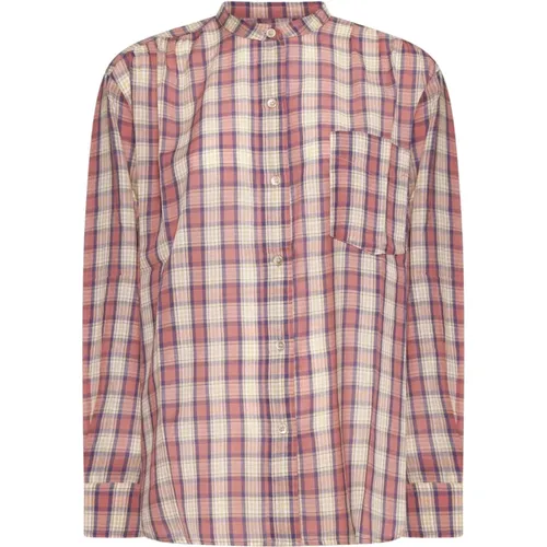 Mexika-Ga Shirts , female, Sizes: S, XS, M - Isabel Marant Étoile - Modalova