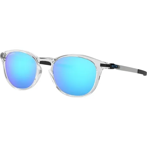 Pitchman-R Sonnenbrille Blaue Spiegelgläser - Oakley - Modalova