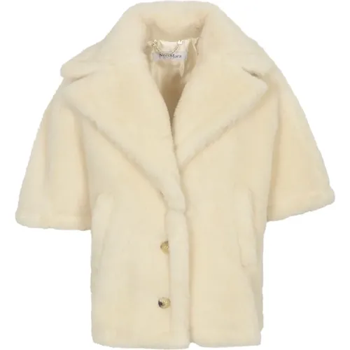 Women's Clothing Jackets & Coats Ss24 , female, Sizes: S/M - Max Mara - Modalova