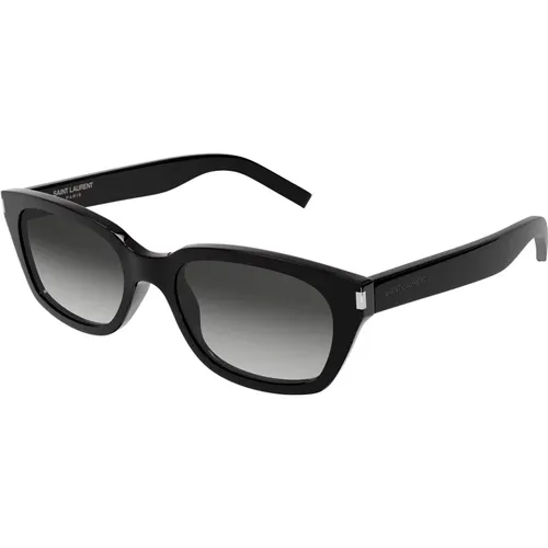 Sunglasses SL 522 , unisex, Sizes: 54 MM, ONE SIZE - Saint Laurent - Modalova