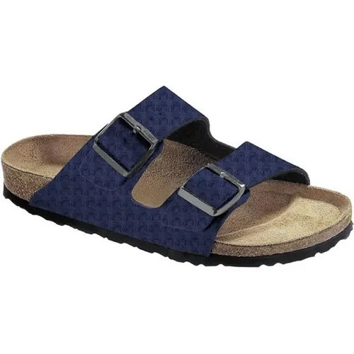 Stilvolle Sandalen für den Sommer , Herren, Größe: 44 EU - MC2 Saint Barth - Modalova