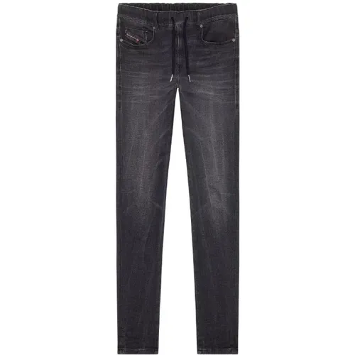 Jeans for Men Ss24 , male, Sizes: W34, W30, W26, W32, W28 - Diesel - Modalova