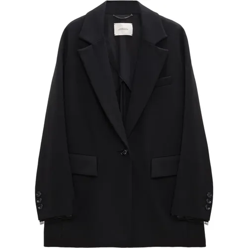 Blazer Emotional Essence I jacket , Damen, Größe: 2XL - dorothee schumacher - Modalova