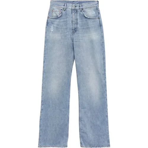 Loose Fit Jeans , male, Sizes: W29, W30 - Acne Studios - Modalova