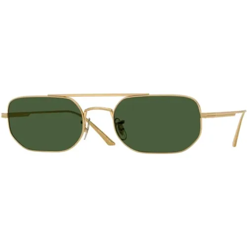 Stylish Sunglasses for Everyday Wear , unisex, Sizes: ONE SIZE - Oliver Peoples - Modalova