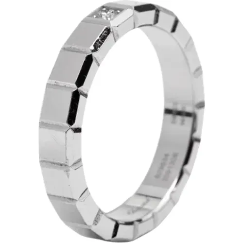 Pre-owned White Gold rings , female, Sizes: ONE SIZE - Chopard Pre-owned - Modalova