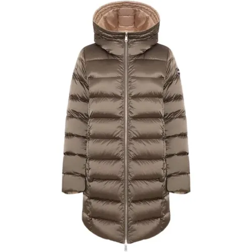 Reversible Quilted Coat with Shimmer Effect , female, Sizes: L, XS, XL - Colmar - Modalova