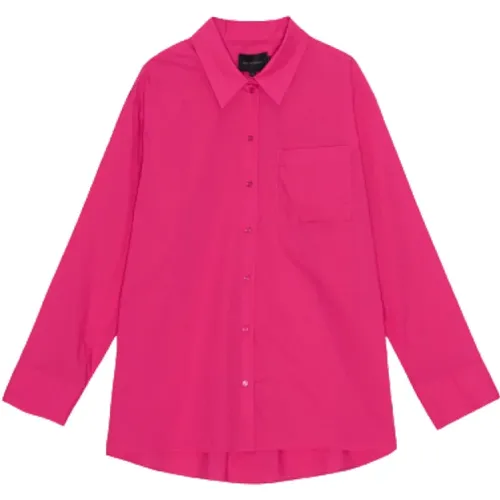 Henriette Shirt Ltd. - Stylish Shirt , female, Sizes: M, L, S - Birgitte Herskind - Modalova