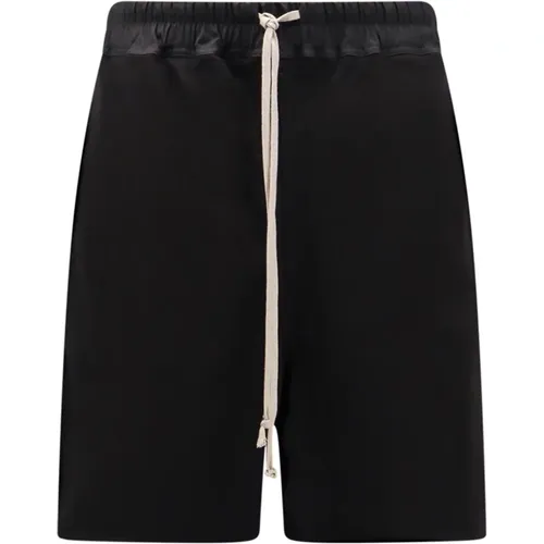 Men's Clothing Shorts Ss24 , male, Sizes: L, S, M - Rick Owens - Modalova