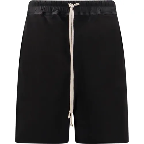 Men's Clothing Shorts Ss24 , male, Sizes: S, M - Rick Owens - Modalova