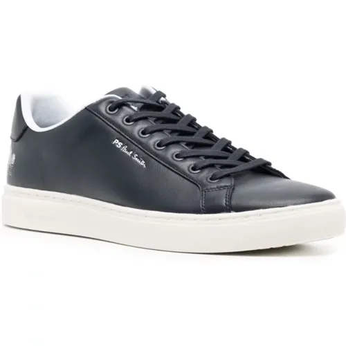 Logo-Print Lace-Up Trainers , male, Sizes: 7 UK, 6 UK - Paul Smith - Modalova