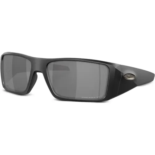 Schwarze Sonnenbrille für den täglichen Gebrauch , Herren, Größe: 61 MM - Oakley - Modalova