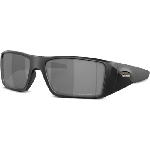 Schwarze Sonnenbrille für den täglichen Gebrauch , Herren, Größe: ONE Size - Oakley - Modalova