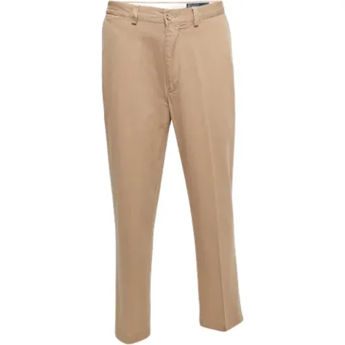 Pre-owned Baumwolle bottoms - Ralph Lauren Pre-owned - Modalova