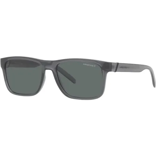 Sunglasses Bandra AN 4298 , male, Sizes: 55 MM - Arnette - Modalova