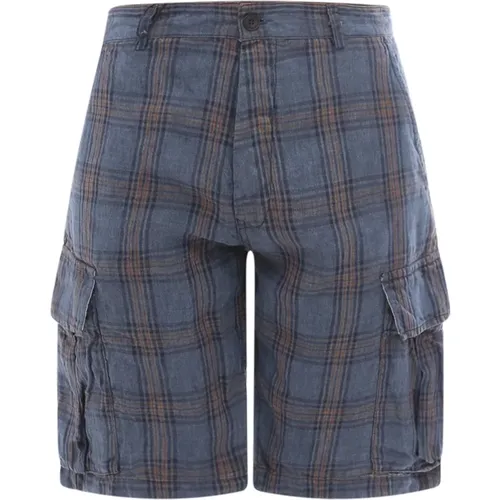 Mens Clothing Shorts Ss22 , male, Sizes: L, M, 2XL - Original Vintage - Modalova