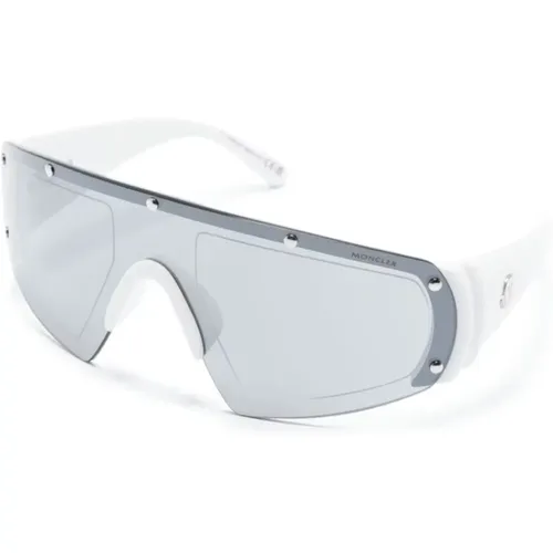 Ml0278 21C Sunglasses , male, Sizes: ONE SIZE - Moncler - Modalova