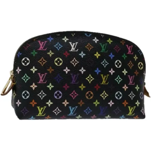 Pre-owned Canvas pouches , female, Sizes: ONE SIZE - Louis Vuitton Vintage - Modalova