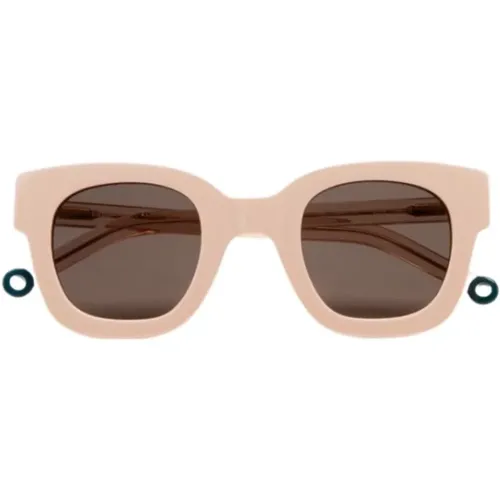 Classic Sunglasses Model Von Trapp , unisex, Sizes: ONE SIZE - Kaleos - Modalova