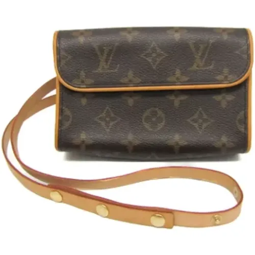 Pre-owned Canvas louis-vuitton-bags , female, Sizes: ONE SIZE - Louis Vuitton Vintage - Modalova